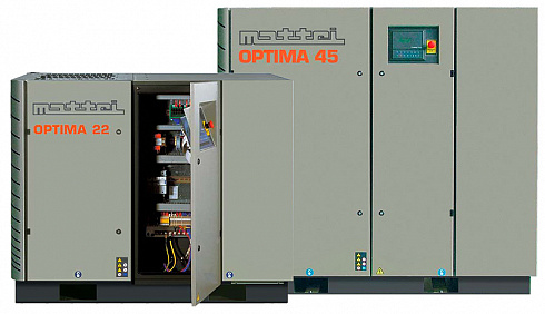 Компрессор Mattei OPTIMA 110